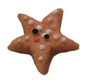 クッキー 夏 Sticker