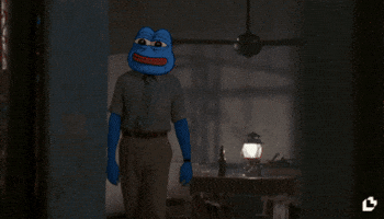 Friendship Strength GIF by LitVM