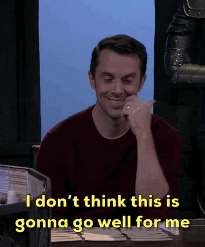 Jarred Kjack GIF by The Dungeon Run