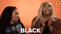 Black people don't eat pumpkin