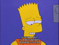 Season 8 Episode 3 GIF by The Simpsons