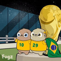 Vamos World Cup GIF by Fugz Official