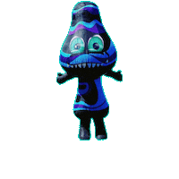 MyxedUp mushroom shrooms mushrooms boomer Sticker