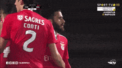 sl benfica rafa GIF by Sport Lisboa e Benfica