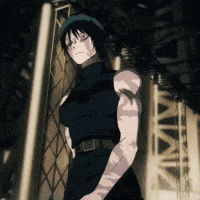 Jujutsu Kaisen GIF