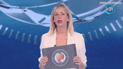 pizza isola13 GIF by Isola dei Famosi