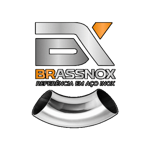 Brassnox Aço Inox Aco Inox Aço Aco Inox Mossoro Mossoró Sticker by Brassnox
