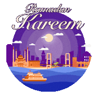 Ramadan Sticker by IGA Istanbul Airport