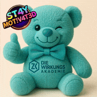 Teddy Zk GIF by Die Wirkungskademie