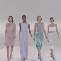 New York Fashion Week Vivienne Hu GIF by NYFW: The Shows