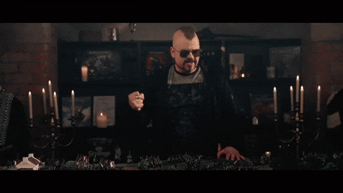 War Assassin GIF by Better Noise Music