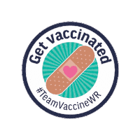 Vaccines Sticker by Region of Waterloo Public Health and Emergency Services