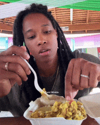 Breakfast Caribbean Food GIF
