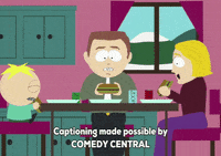 butters stotch GIF by South Park 