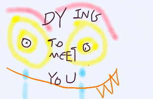 Dying To Meet You GIF by A Reason To Feel