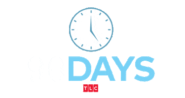 90 Day Fiance Love Sticker by TLC