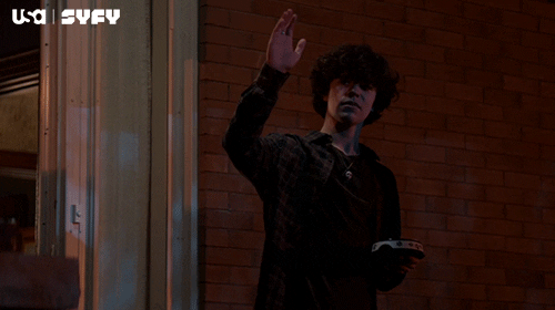 Horror Doll GIF by USA Network