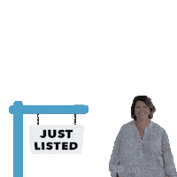 Justlisted Kellerwilliams Sticker by Jennifer Jones Team