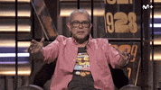 Vamos Arturo Gonzalez Campos GIF by Movistar Plus+