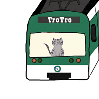 Bibou Sticker