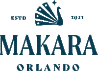 Orlando Apartments Sticker by Makara Orlando