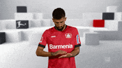 Looking Bayer 04 GIF by Bundesliga