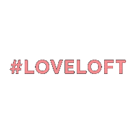 LoveLoft shopping loft loveloft loftimist Sticker