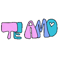 Love You Life Sticker