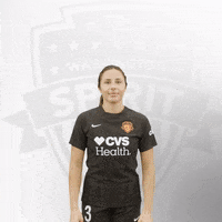 Sport Soccer GIF by Washington Spirit
