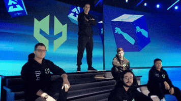 Team Esports GIF by BLAST