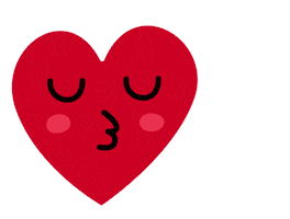 Heart Love Sticker