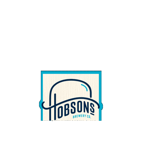 Hobsonsbrewery giphygifmaker pale hobsons hobsons brewery Sticker
