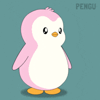 Laugh Laughing GIF by Pudgy Penguins
