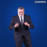 Jorge Punto GIF by FOX Deportes