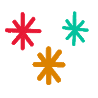 Stars Shine Sticker by lembrancachique