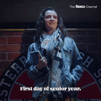 Heathers The Musical GIF by The Roku Channel