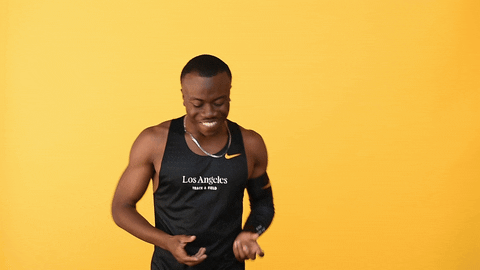 Los Angeles Sport GIF by Cal State LA Golden Eagles