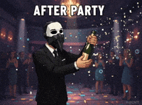 Late Night Drinking GIF by ABCNT