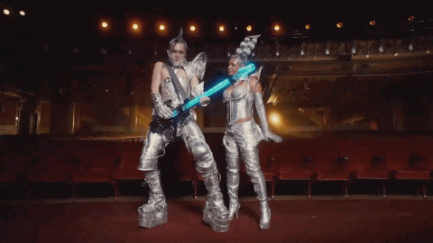 Fox Tv GIF by Rocky Horror Picture Show
