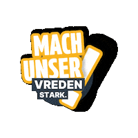 CDUKreisverbandBorken cdu kommunalwahl2025 vreden cduwestmünsterland Sticker