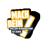 CDUKreisverbandBorken cdu kommunalwahl2025 westmünsterland cduwestmünsterland Sticker