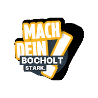 CDUKreisverbandBorken cdu bocholt kommunalwahl2025 cduwestmünsterland Sticker