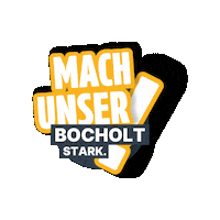 CDUKreisverbandBorken cdu bocholt kommunalwahl2025 cduwestmünsterland Sticker