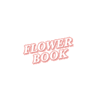 Pink Flower Sticker by BY ECOM