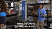 comedy central GIF by Workaholics