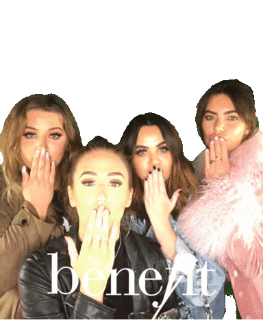 Beneantigym Sticker by Benefit Cosmetics UK