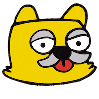 Cat Sticker