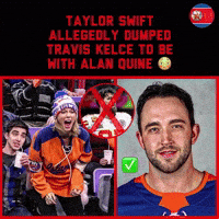 Taylor Swift Nhl GIF