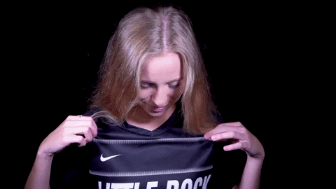 Littlerocksoc2020 GIF by Little Rock Athletics