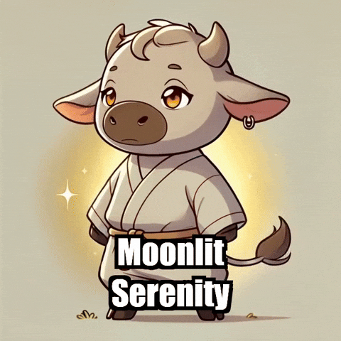 Wisdom Serenity GIF by Masterfurdinand